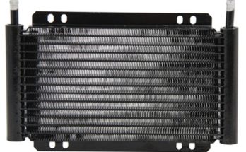plate fin transmission cooler - Transmission Cooler Guide