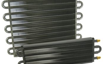 different size transmission coolers - best transmission coolers - transmission cooler guide