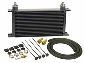 Derale 13403 transmission cooler - Transmission Cooler Guide 