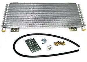 tru cool 40k transmission cooler - best transmission cooler for towing - transmission cooler guide
