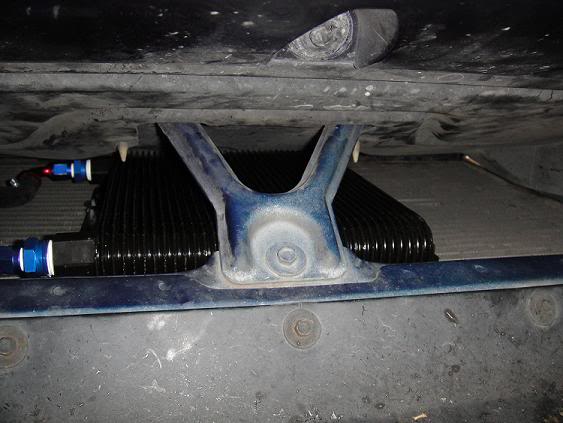 aftermarket transmission cooler