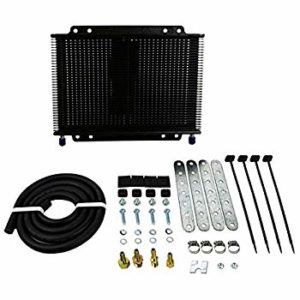 Transmission Cooler Size Chart