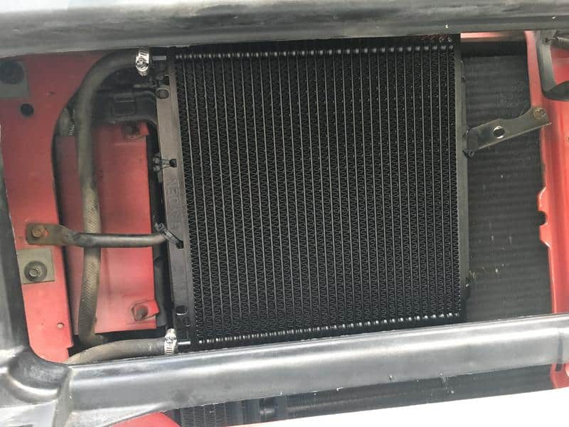 hayden 679 transmission cooler installation - Transmission Cooler Guide