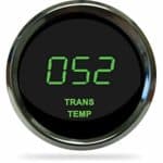 Intellitronix MS9107g transmission temperature gauge - Best transmission temperature gauges - Transmission Cooler Guide