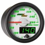 MaxTow Double Vision 260 F Transmission Temperature gauge - Transmission Cooler Guide