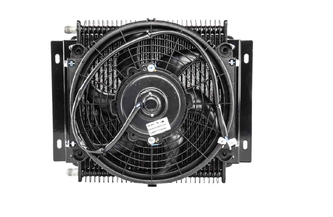 Jegs Transmission Cooler With Fan Review