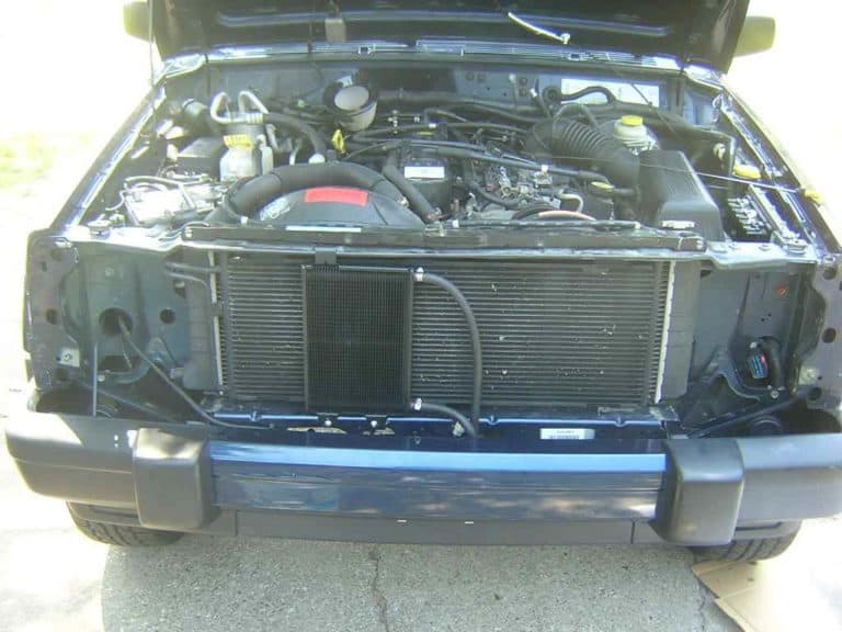 Jeep XJ Transmission Coolers Transmission Cooler Guide