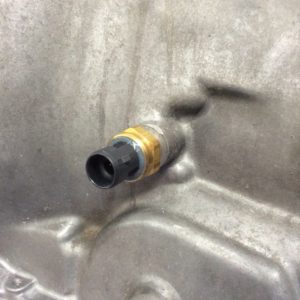 transmission temp sensor replacement cost