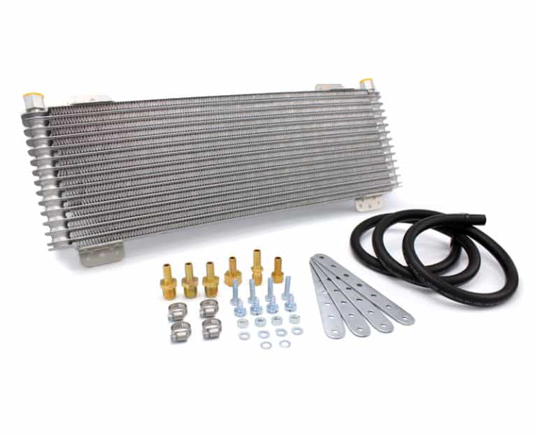 Allison 1000 Transmission Coolers - Best Transmission Coolers For