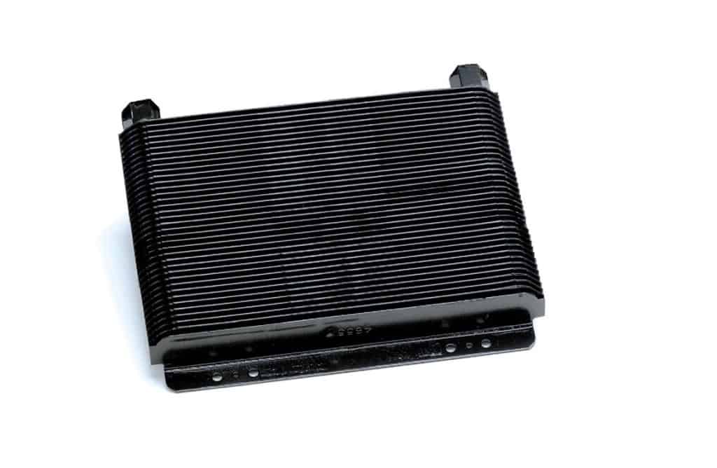 B&M 70266 transmission cooler