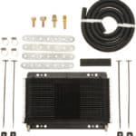 tru cool 4588 transmission cooler with installation kit - Transmission Cooler Guide