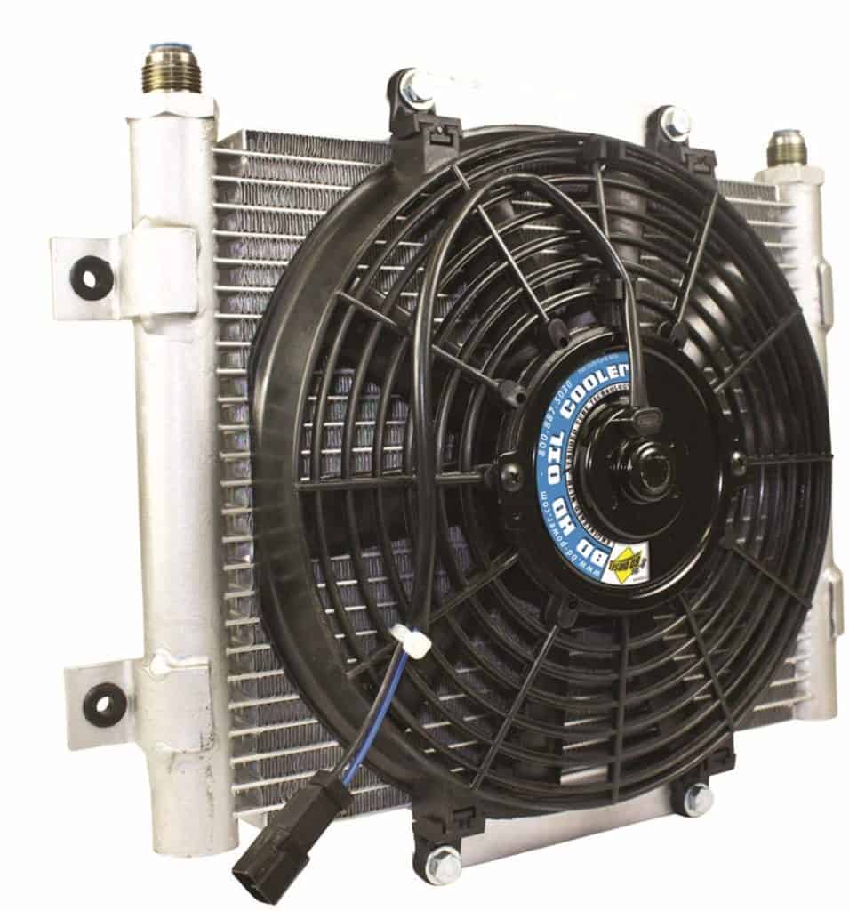 BD Diesel 130061 Transmission Cooler