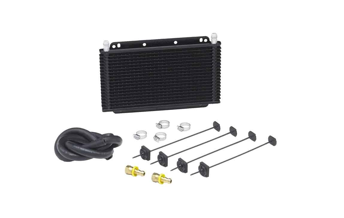 Hayden 687 Transmission Cooler Transmission Cooler Guide