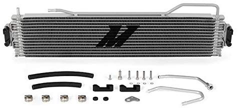 MIshimoto MMTC-K2 Transmission Cooler and installation hardware kit