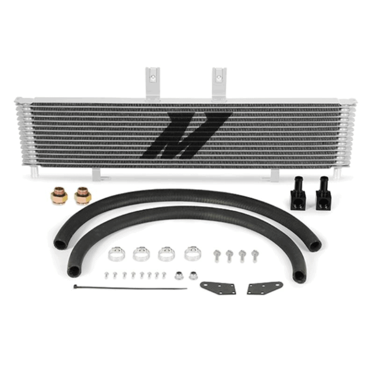 Duramax Transmission Cooler Upgrade Best Duramax Transmission Coolers