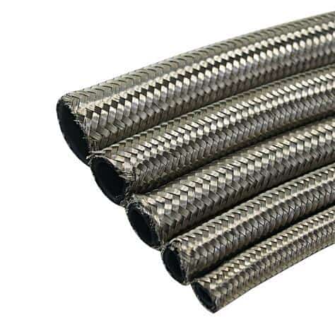 Steel Braided Transmission Cooler Lines