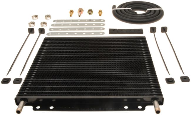 Tru Cool 4544 Transmission Cooler - Transmission Cooler Guide