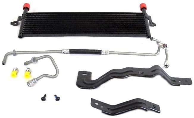 Jeep Wrangler Transmission Coolers - Transmission Cooler Guide