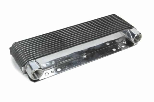 B&M 70265 SuperCooler Transmission Cooler