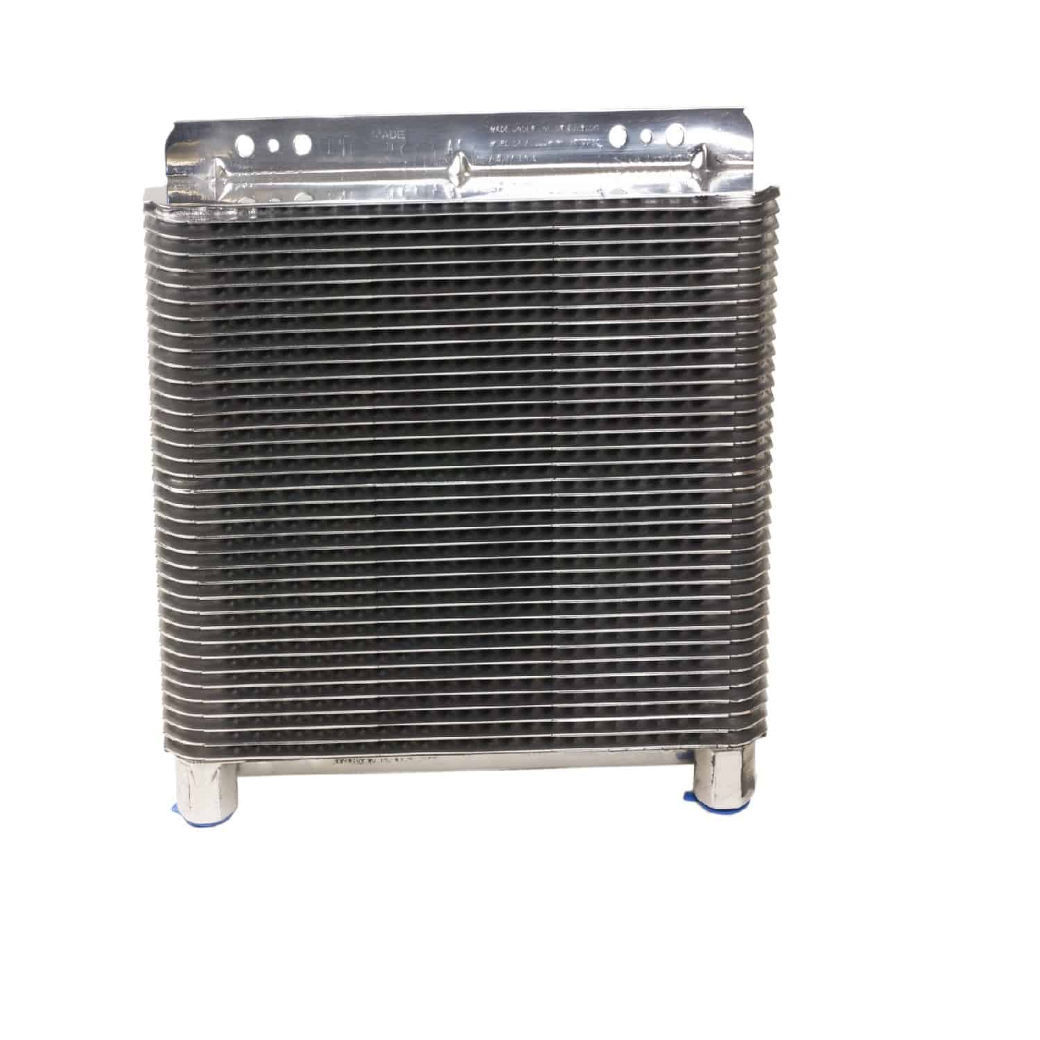 B&M 70272 Stacked Plate Transmission Cooler - Transmission Cooler Guide