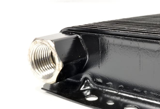 Tru Cool M7B Trans Cooler - Transmission Cooler Guide