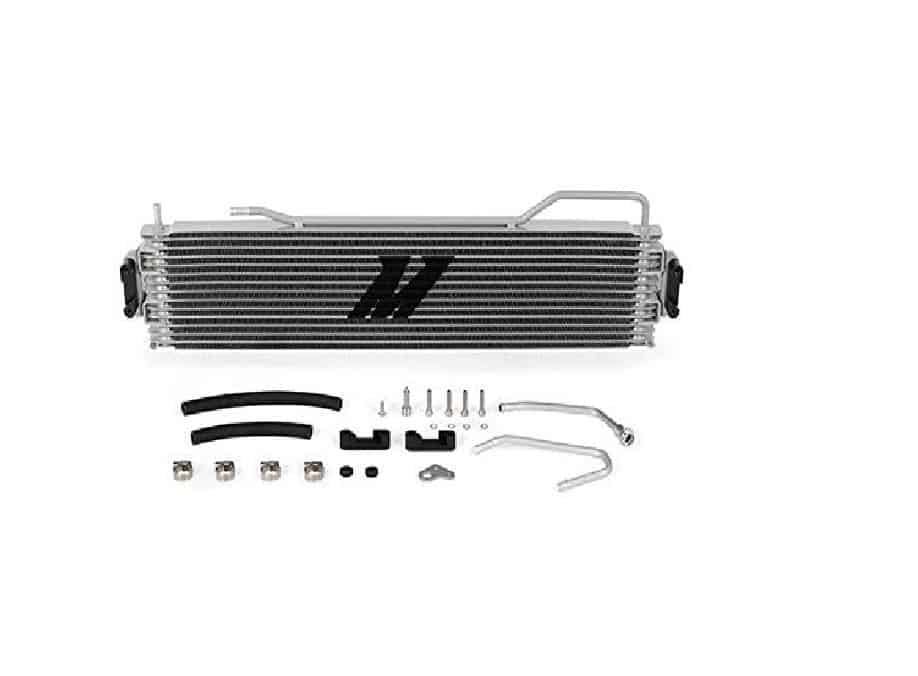 Mishimoto MMTCK214 Transmission Cooler Transmission Cooler Guide
