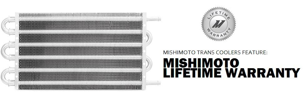 Mishimoto Transmission Cooler Warranty - Transmission Cooler Guide