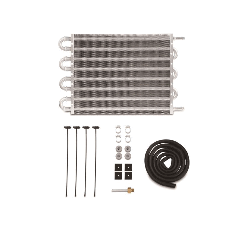 Mishimoto Universal Transmission Cooler, 12