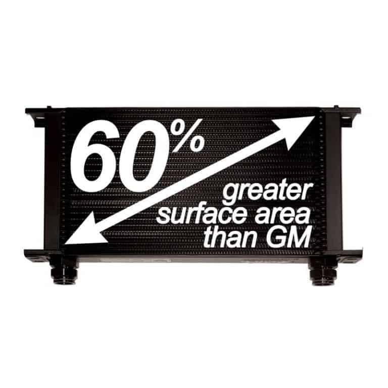 Duramax Transmission Cooler Upgrade Best Duramax Transmission Coolers