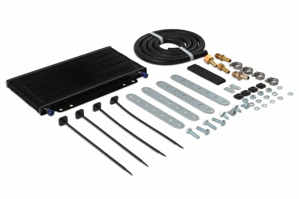 B&M 70255 SuperCooler Transmission Cooler Transmission Cooler Guide
