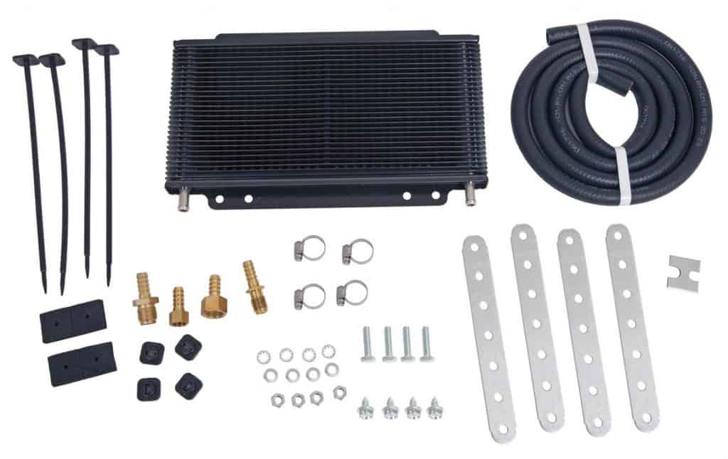 B&M 70255 Transmission Cooler Review Transmission Cooler Guide