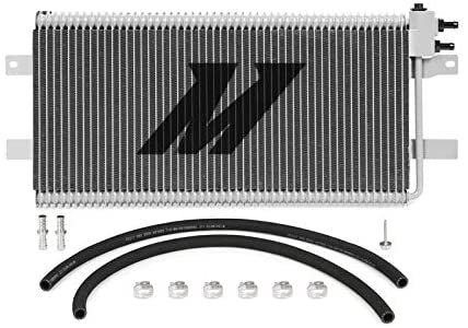 Mishimoto MMTC-RAM-03SL transmission cooler - Transmission Cooler Guide