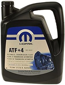 ATF+4 Transmission Fluid - Transmission Cooler Guide