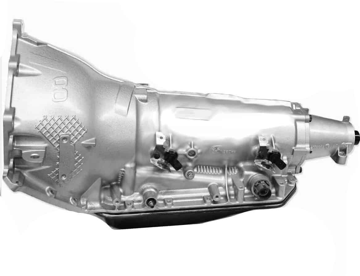 Rebuilt 4L80E Transmission 1991-1996 4WD Dyno Tested – Trans Parts Direct