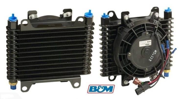 Top Transmission Radiator Transmission Coolers With Fans - Transmission Cooler Guide