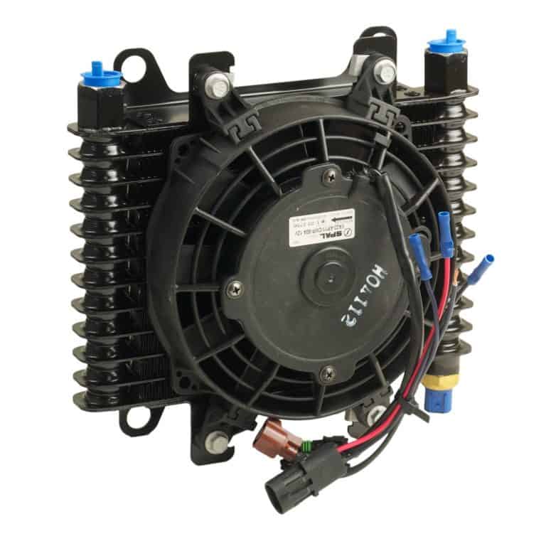 Transmission Coolers With Fans - Transmission Cooler Guide