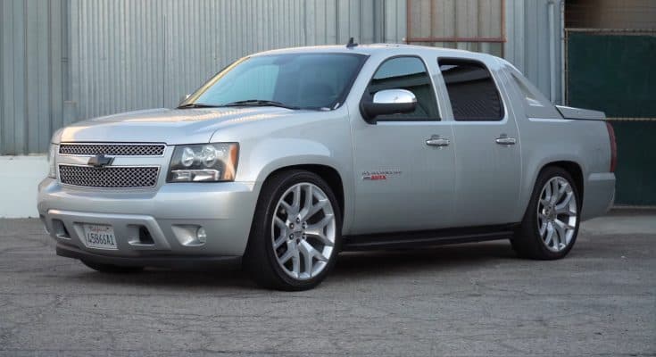 Chevy Avalanche