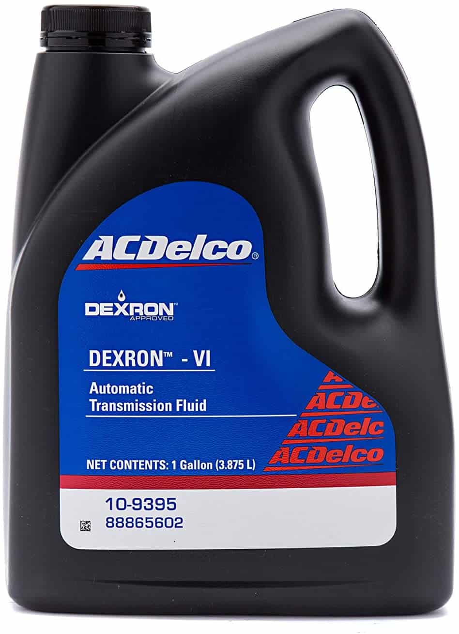 How Much Transmission Fluid Does a 4L60E Take 