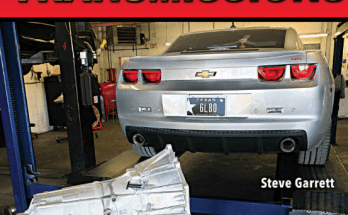 GM 6L80 Transmissions: How to Rebuild & Modify book cover