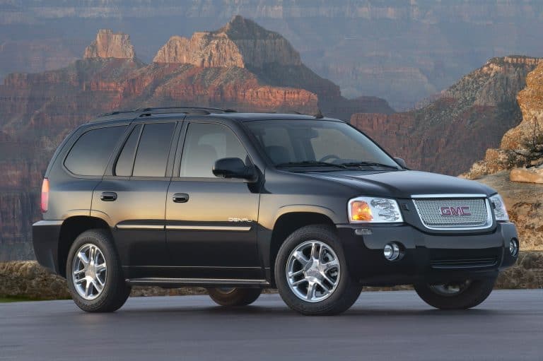 GMC Envoy Transmission Fluid Transmission Cooler Guide