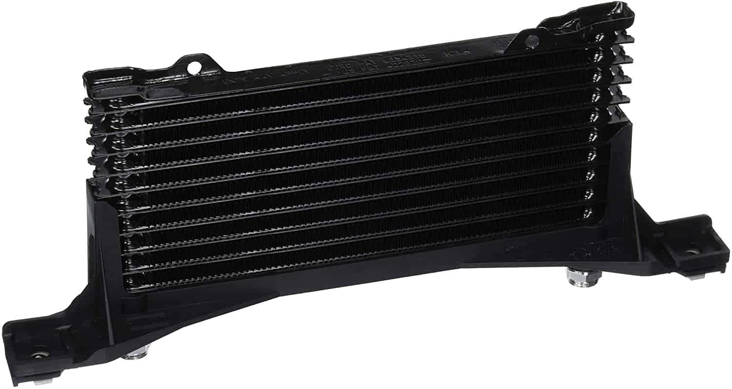 Silverado & Sierra OEM Transmission Cooler - GM 20880895 - Transmission Cooler Guide